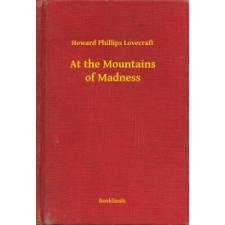 Booklassic At the Mountains of Madness egyéb e-könyv