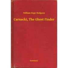 Booklassic Carnacki, The Ghost Finder egyéb e-könyv