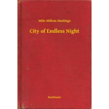 Booklassic City of Endless Night egyéb e-könyv