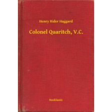 Booklassic Colonel Quaritch, V.C. egyéb e-könyv