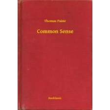 Booklassic Common Sense egyéb e-könyv