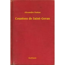 Booklassic Countess de Saint-Geran egyéb e-könyv