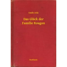Booklassic Das Glück der Familie Rougon egyéb e-könyv