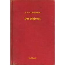 Booklassic Das Majorat egyéb e-könyv