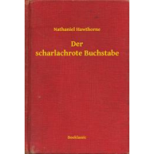 Booklassic Der scharlachrote Buchstabe egyéb e-könyv