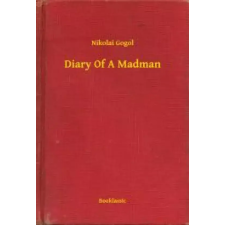 Booklassic Diary Of A Madman egyéb e-könyv