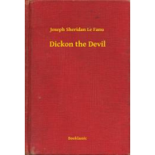 Booklassic Dickon the Devil egyéb e-könyv