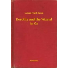 Booklassic Dorothy and the Wizard in Oz egyéb e-könyv
