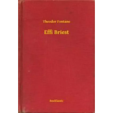 Booklassic Effi Briest egyéb e-könyv