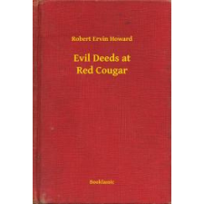 Booklassic Evil Deeds at Red Cougar egyéb e-könyv
