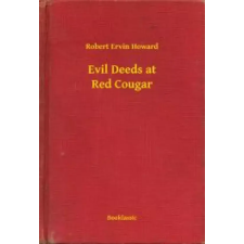Booklassic Evil Deeds at Red Cougar egyéb e-könyv