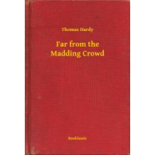 Booklassic Far from the Madding Crowd egyéb e-könyv