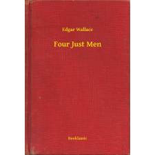 Booklassic Four Just Men egyéb e-könyv
