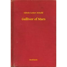 Booklassic Gulliver of Mars egyéb e-könyv
