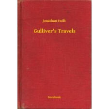 Booklassic Gulliver's Travels egyéb e-könyv