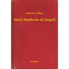 Booklassic Harry Heathcote of Gangoil egyéb e-könyv