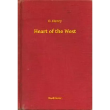 Booklassic Heart of the West egyéb e-könyv
