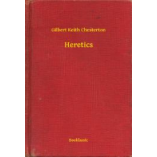 Booklassic Heretics egyéb e-könyv