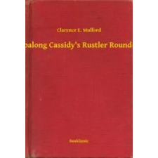 Booklassic Hopalong Cassidy's Rustler Round-Up egyéb e-könyv