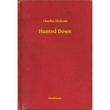 Booklassic Hunted Down egyéb e-könyv