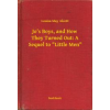 Booklassic Jo's Boys, and How They Turned Out: A Sequel to "Little Men"