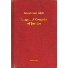 Booklassic Jurgen: A Comedy of Justice egyéb e-könyv