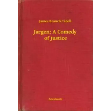 Booklassic Jurgen: A Comedy of Justice egyéb e-könyv