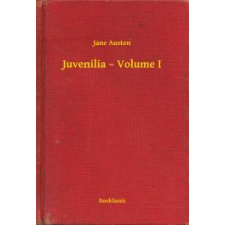 Booklassic Juvenilia – Volume I egyéb e-könyv