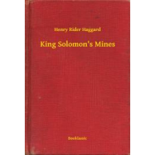 Booklassic King Solomon's Mines egyéb e-könyv