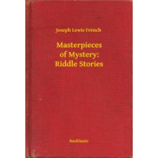 Booklassic Masterpieces of Mystery: Riddle Stories egyéb e-könyv