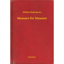 Booklassic Measure for Measure egyéb e-könyv