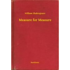 Booklassic Measure for Measure egyéb e-könyv