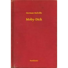 Booklassic Moby-Dick egyéb e-könyv