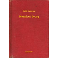 Booklassic Monsieur Lecoq egyéb e-könyv