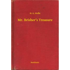 Booklassic Mr. Brisher's Treasure egyéb e-könyv