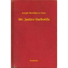 Booklassic Mr. Justice Harbottle egyéb e-könyv