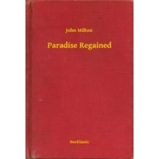 Booklassic Paradise Regained egyéb e-könyv