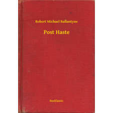 Booklassic Post Haste egyéb e-könyv