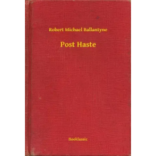 Booklassic Post Haste egyéb e-könyv