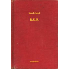 Booklassic R.U.R. egyéb e-könyv
