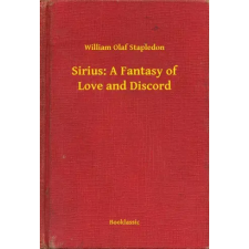 Booklassic Sirius: A Fantasy of Love and Discord egyéb e-könyv