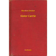 Booklassic Sister Carrie egyéb e-könyv