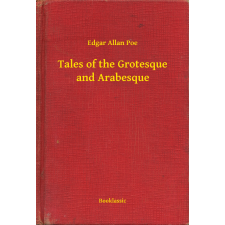 Booklassic Tales of the Grotesque and Arabesque egyéb e-könyv