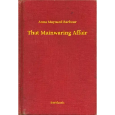 Booklassic That Mainwaring Affair egyéb e-könyv