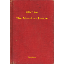 Booklassic The Adventure League egyéb e-könyv