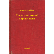 Booklassic The Adventures of Captain Horn egyéb e-könyv