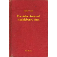 Booklassic The Adventures of Huckleberry Finn egyéb e-könyv