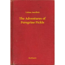 Booklassic The Adventures of Peregrine Pickle egyéb e-könyv