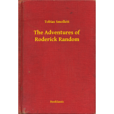 Booklassic The Adventures of Roderick Random egyéb e-könyv