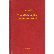 Booklassic The Affair at the Semiramis Hotel egyéb e-könyv